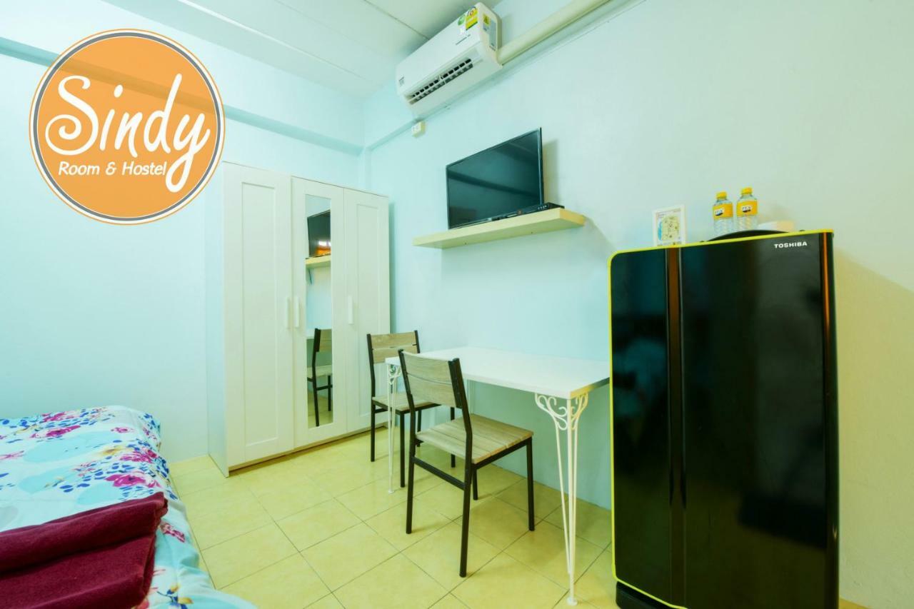 Sindy Rooms Pattaya Exterior foto