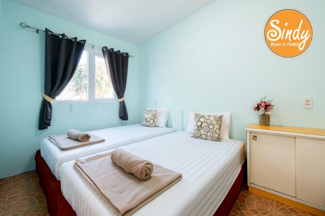 Sindy Rooms Pattaya Exterior foto